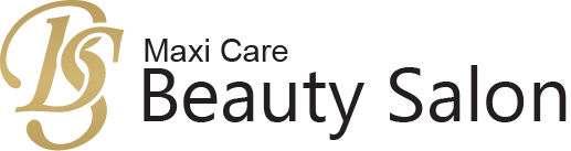 Maxi Care Beauty Salon Logo